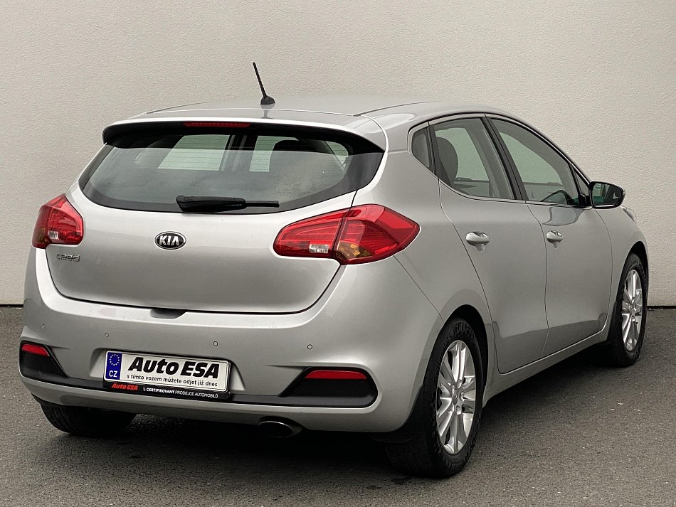 Kia Ceed 1.4 CVVT 
