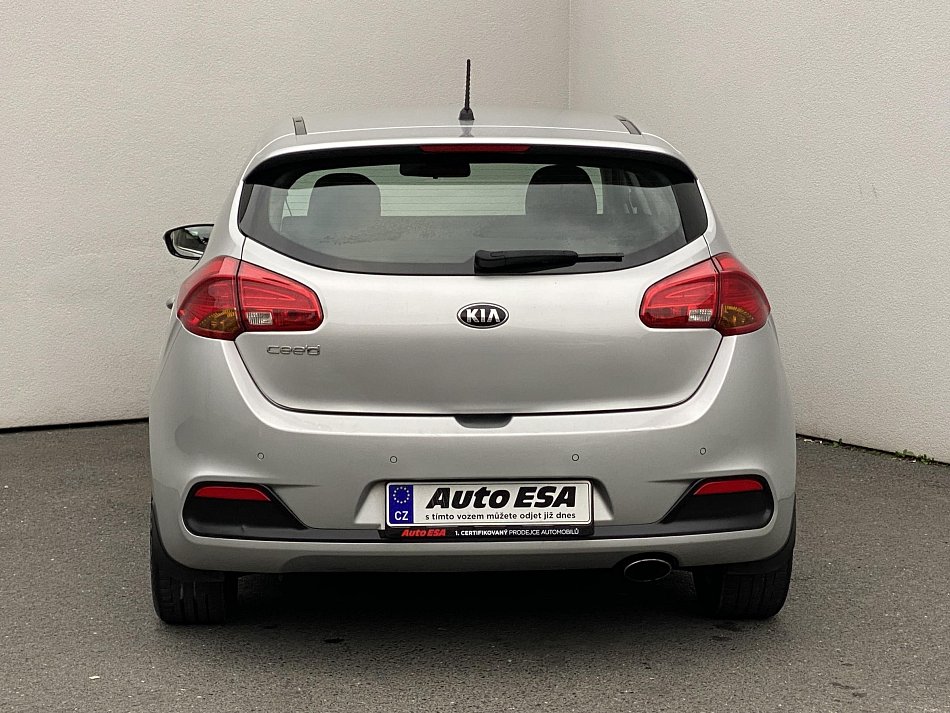 Kia Ceed 1.4 CVVT 