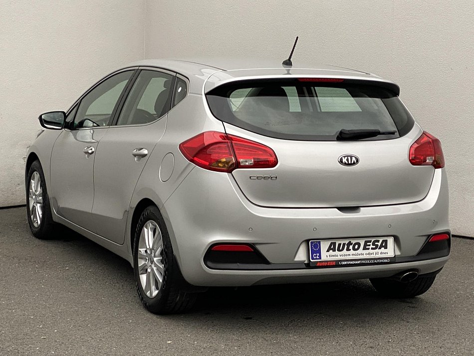 Kia Ceed 1.4 CVVT 
