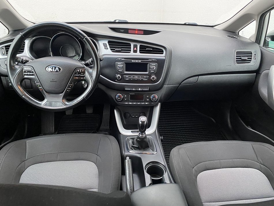 Kia Ceed 1.4 CVVT 