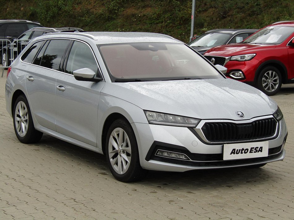 Škoda Octavia IV 2.0TDi 