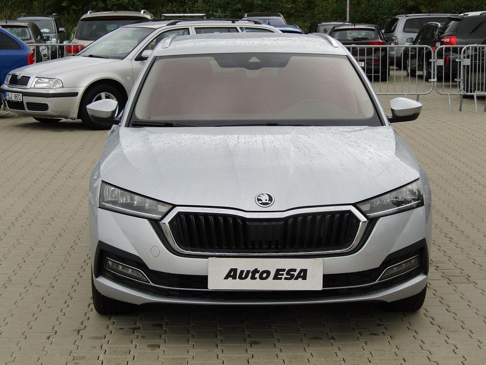 Škoda Octavia IV 2.0TDi 