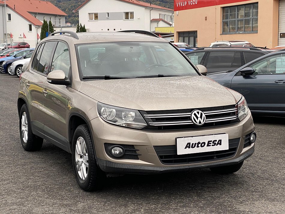 Volkswagen Tiguan 1.4 TSi 