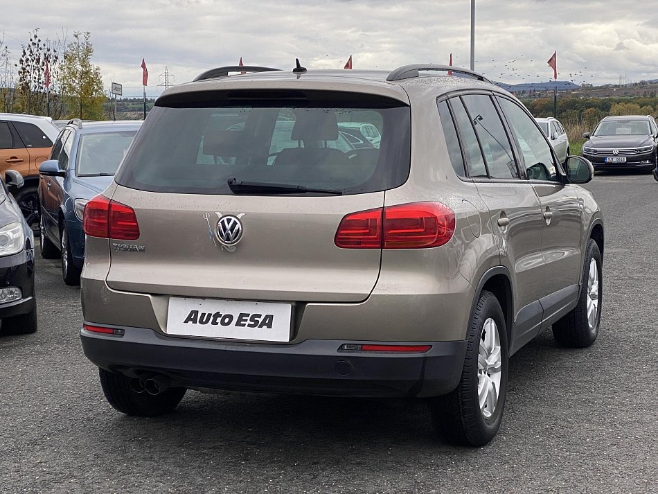 Volkswagen Tiguan 1.4 TSi 