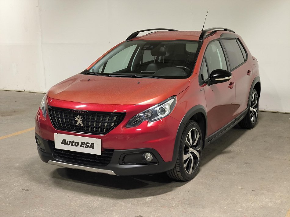 Peugeot 2008 1.2PT 