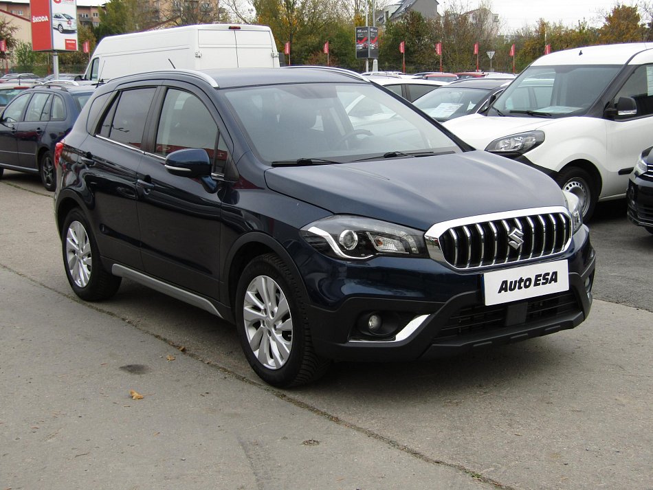 Suzuki S-Cross 1.4BJet Premium