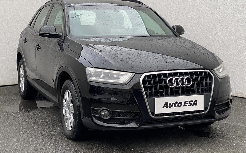Audi Q3 2.0 TDi 