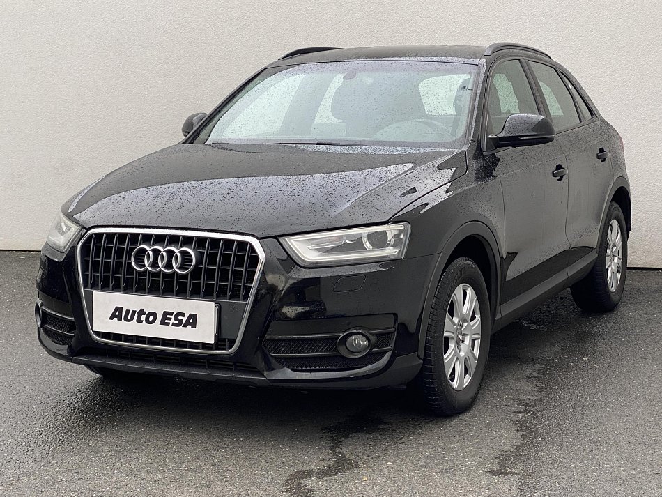 Audi Q3 2.0 TDi 