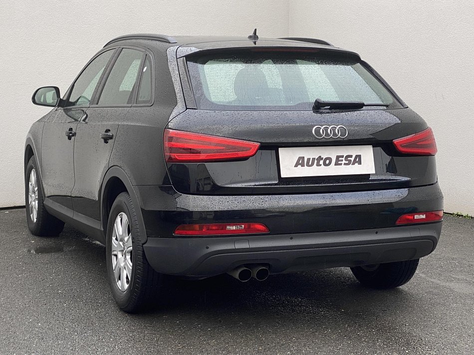 Audi Q3 2.0 TDi 