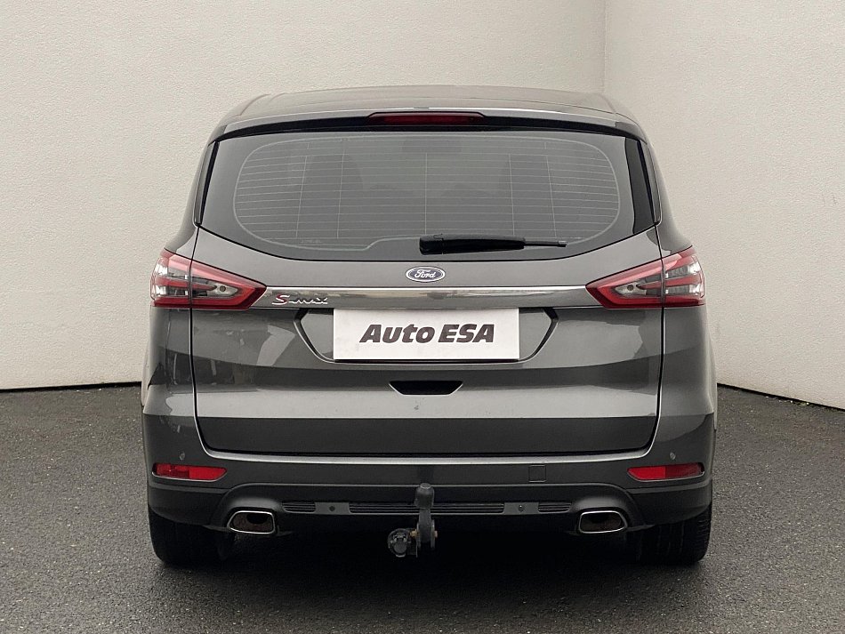 Ford S-MAX 2.0 TDCI Titanium