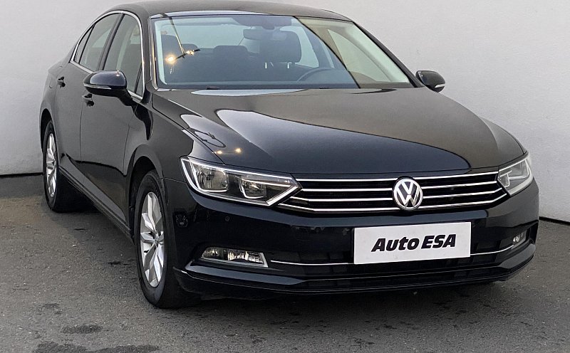Volkswagen Passat 1.6TDi Comfortline