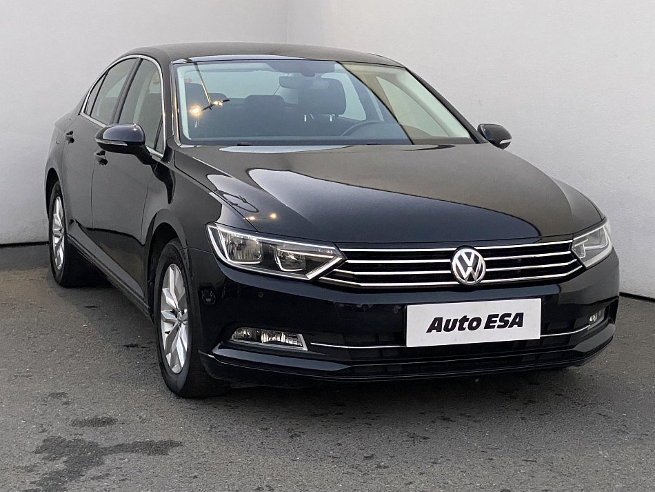 Volkswagen Passat 1.6TDi Comfortline