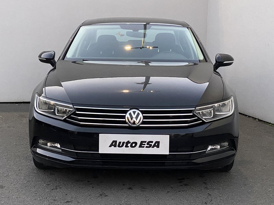 Volkswagen Passat 1.6TDi Comfortline