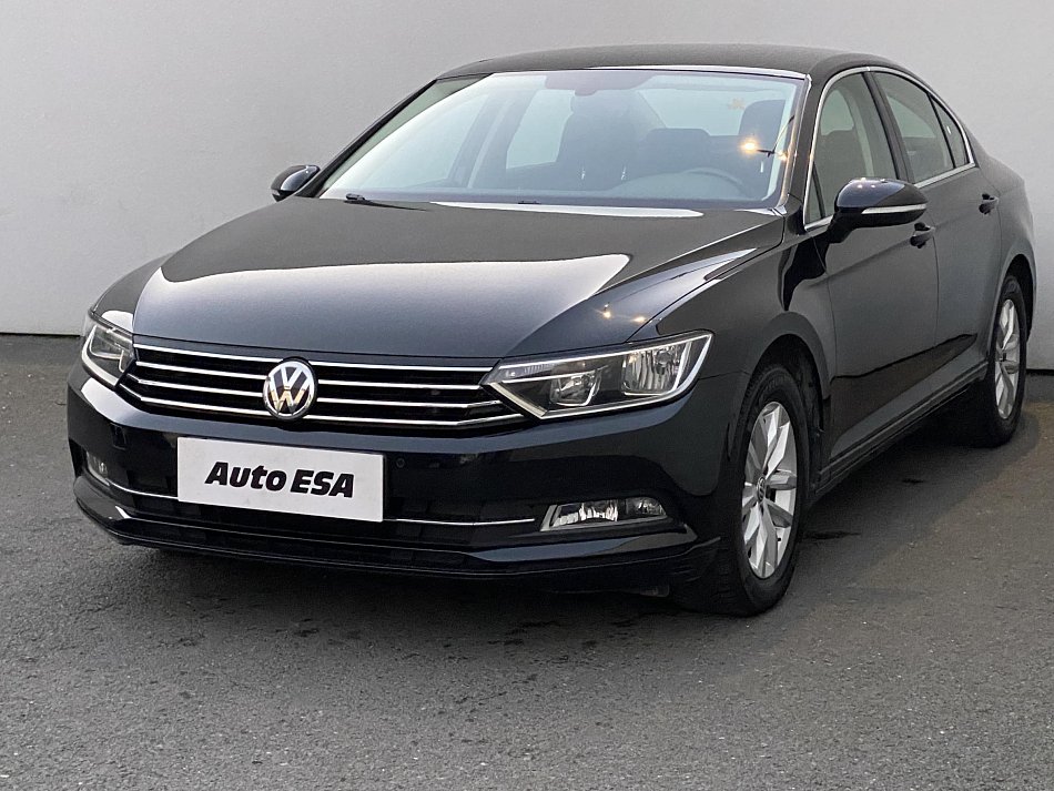 Volkswagen Passat 1.6TDi Comfortline