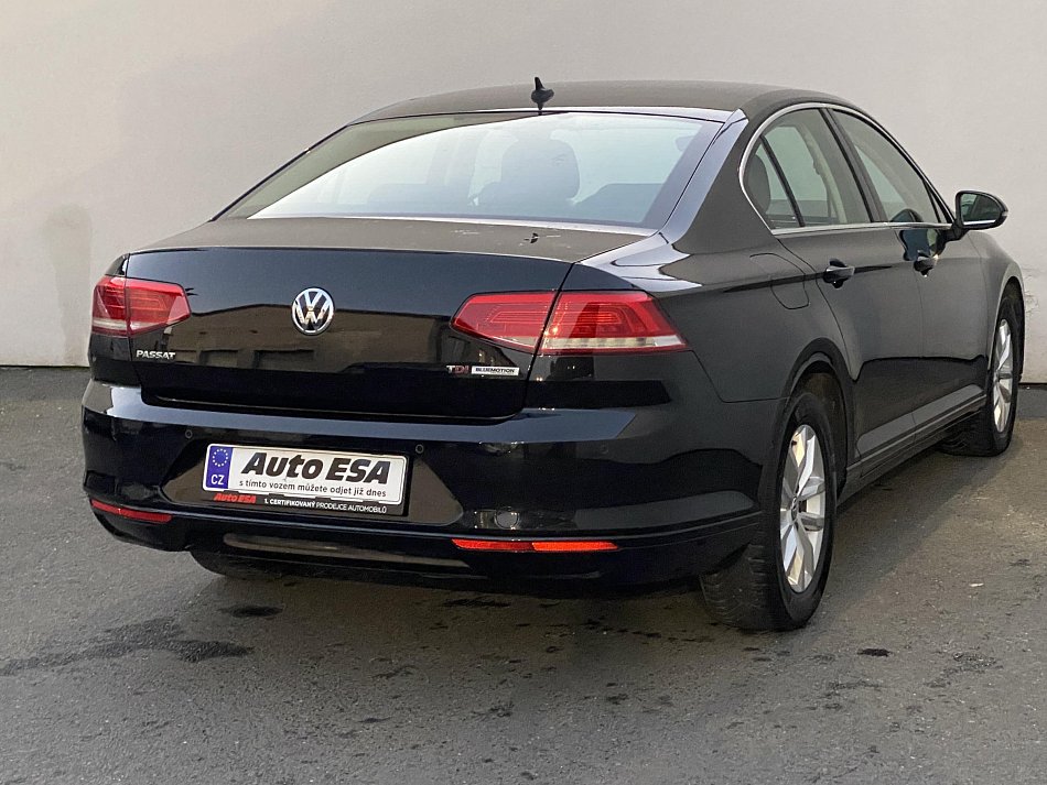 Volkswagen Passat 1.6TDi Comfortline