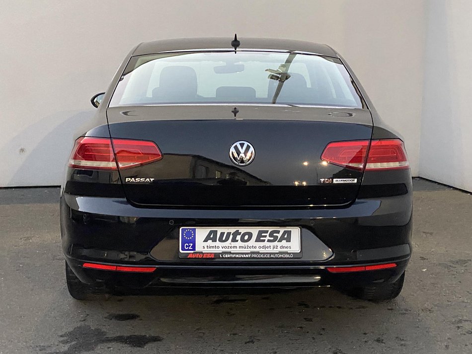 Volkswagen Passat 1.6TDi Comfortline