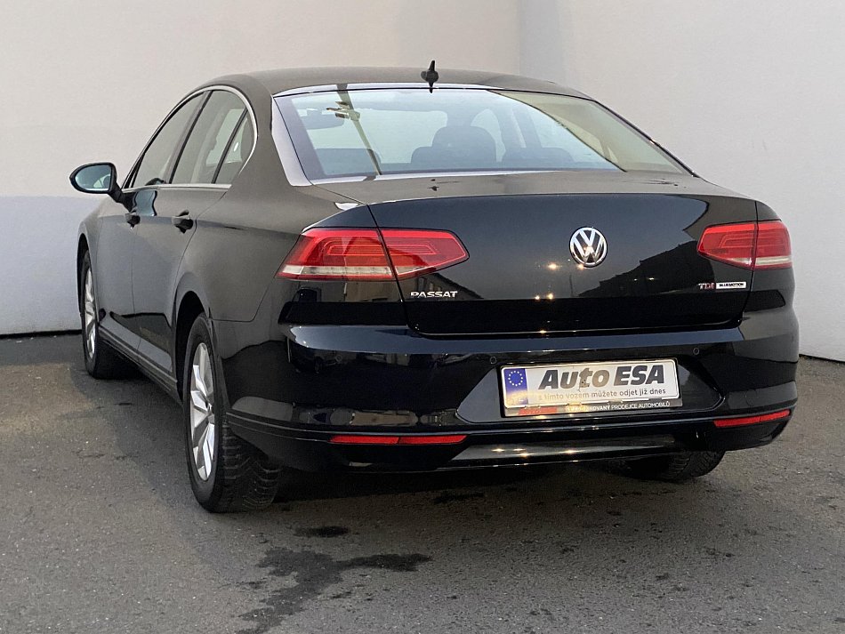 Volkswagen Passat 1.6TDi Comfortline