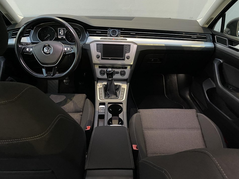 Volkswagen Passat 1.6TDi Comfortline