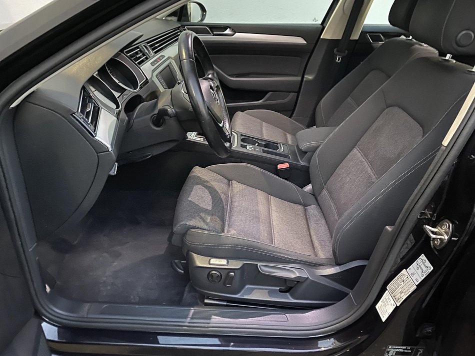 Volkswagen Passat 1.6TDi Comfortline