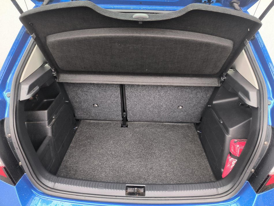 Škoda Fabia III 1.2 TSi Style