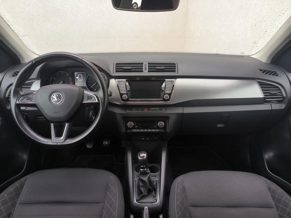 Škoda Fabia III 1.2 TSi Style