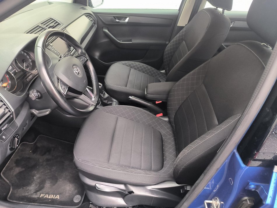 Škoda Fabia III 1.2 TSi Style