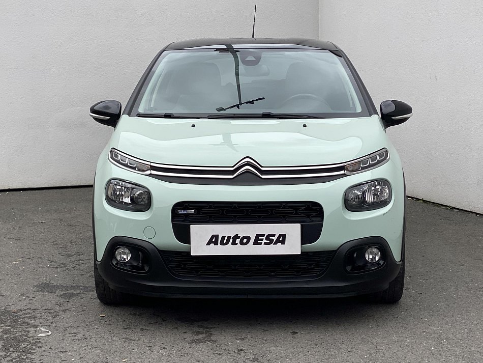 Citroën C3 1.2 VTi Feel