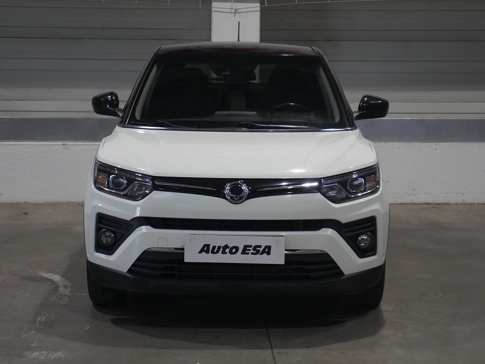 SsangYong Tivoli 1.5TGDi 