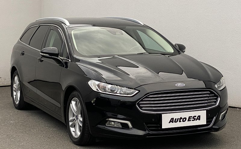 Ford Mondeo 2.0 TDCI Titanium