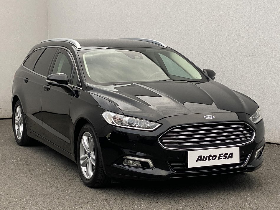 Ford Mondeo 2.0 TDCI Titanium