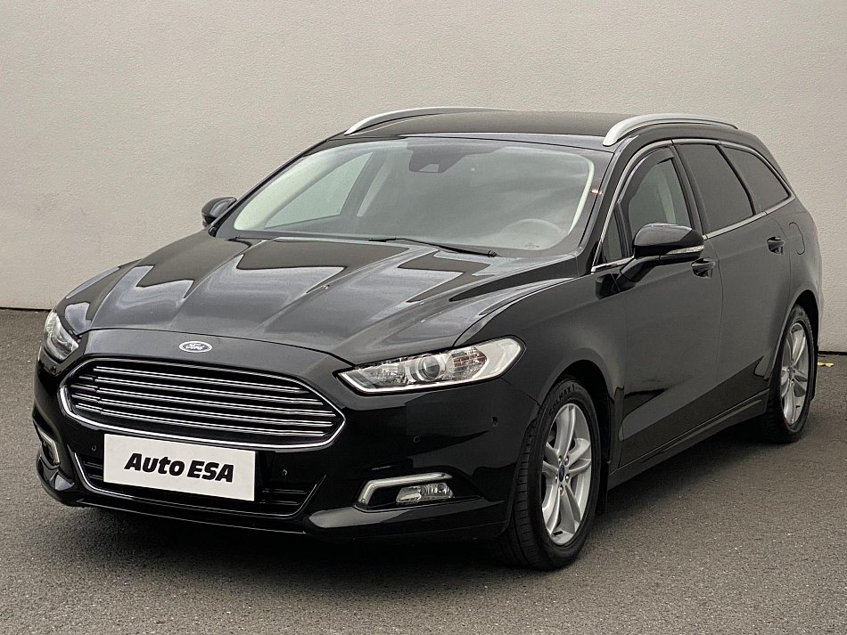 Ford Mondeo 2.0 TDCI Titanium