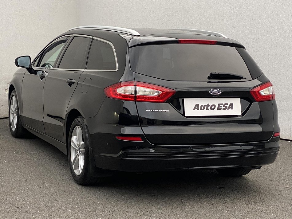 Ford Mondeo 2.0 TDCI Titanium