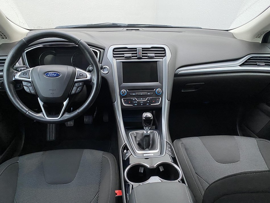 Ford Mondeo 2.0 TDCI Titanium