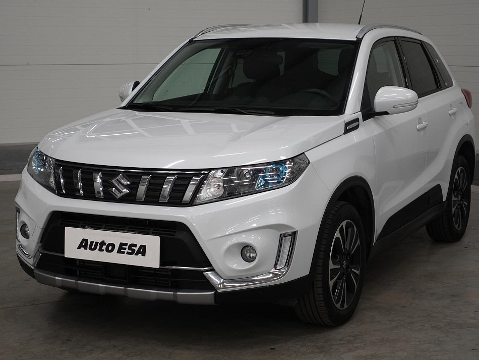 Suzuki Vitara 1.4 BJet Elegance AllGrip