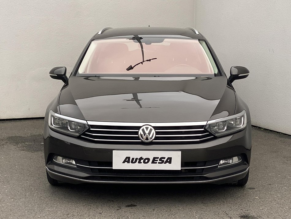 Volkswagen Passat 2.0 TDi Highline