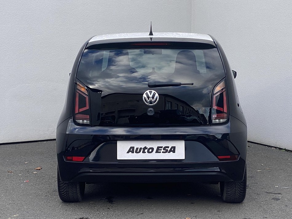 Volkswagen Up! 1.0 MPi Sound