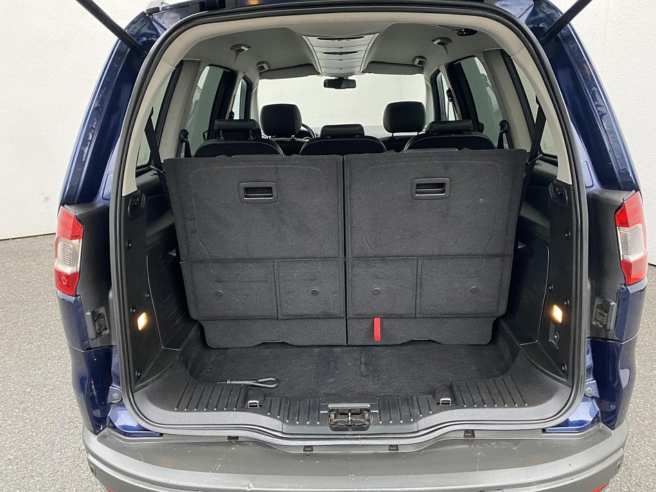 Ford Galaxy 2.0 TDCi Ghia