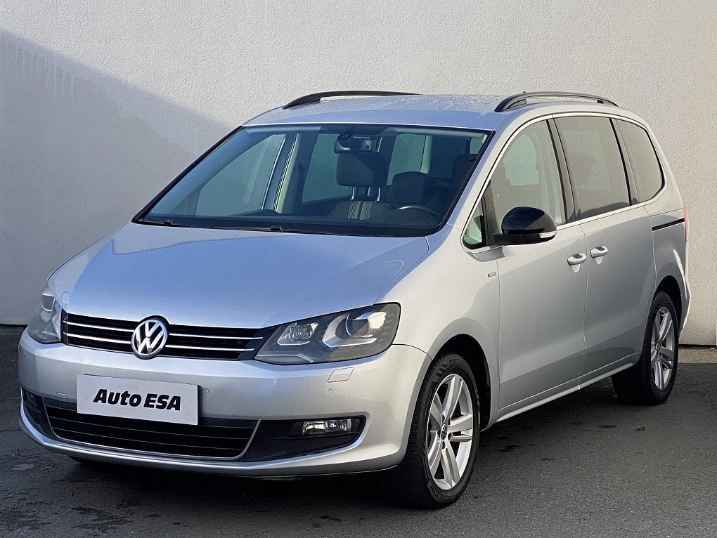 Volkswagen Sharan 2.0 TDi Match