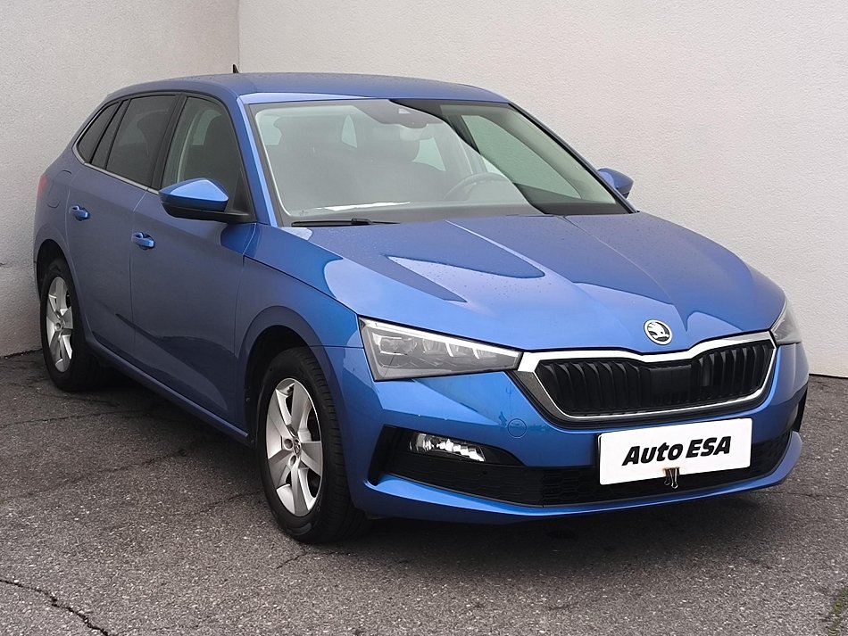 Škoda Scala 1.0 TSI Style