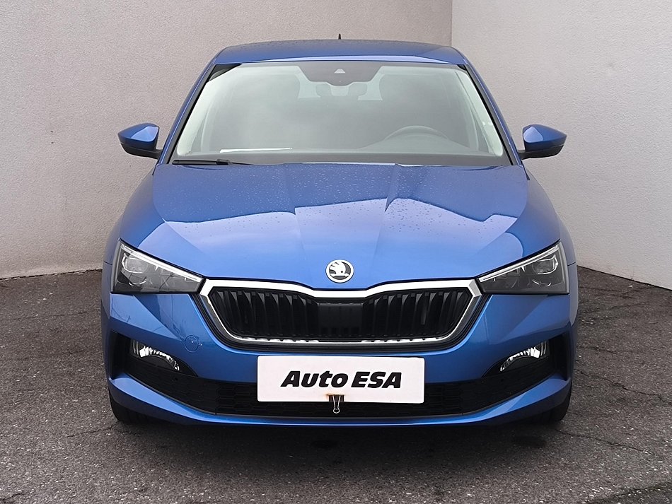 Škoda Scala 1.0 TSI Style
