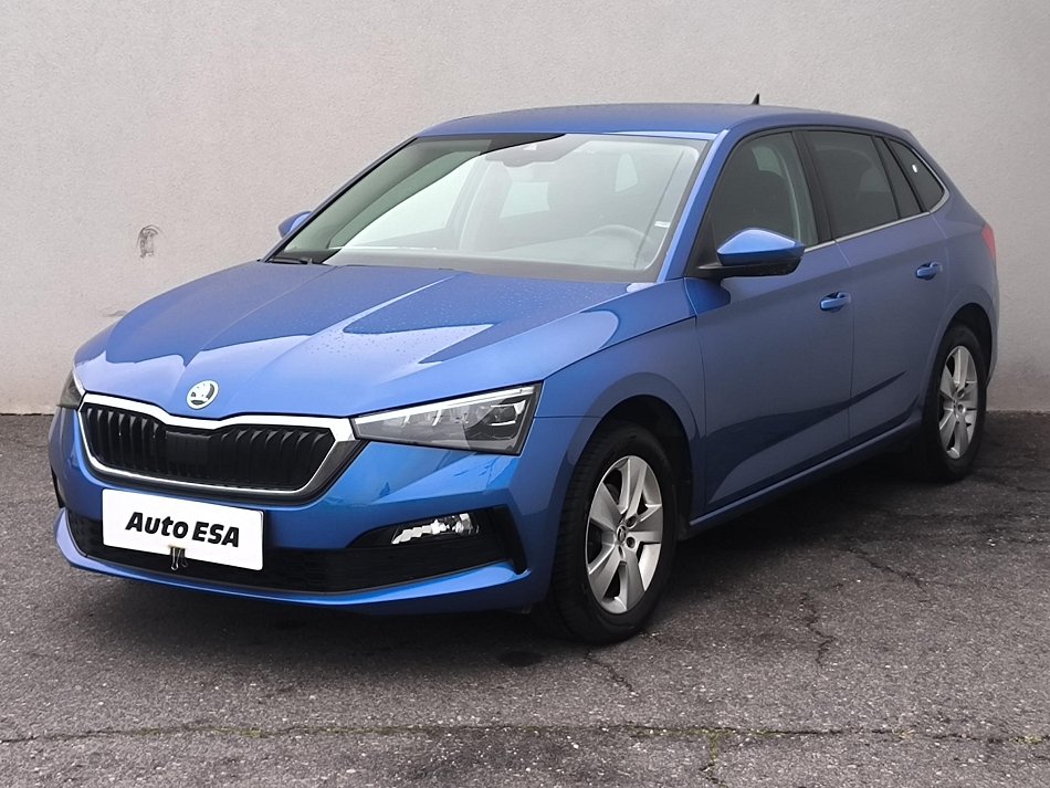 Škoda Scala 1.0 TSI Style