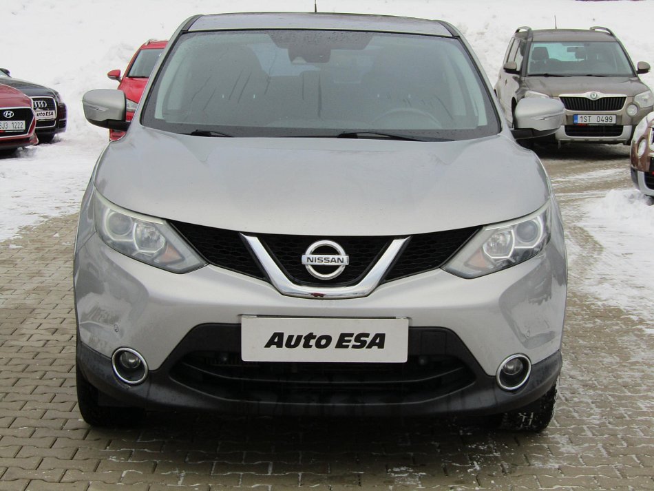 Nissan Qashqai 1.6dCi Acenta
