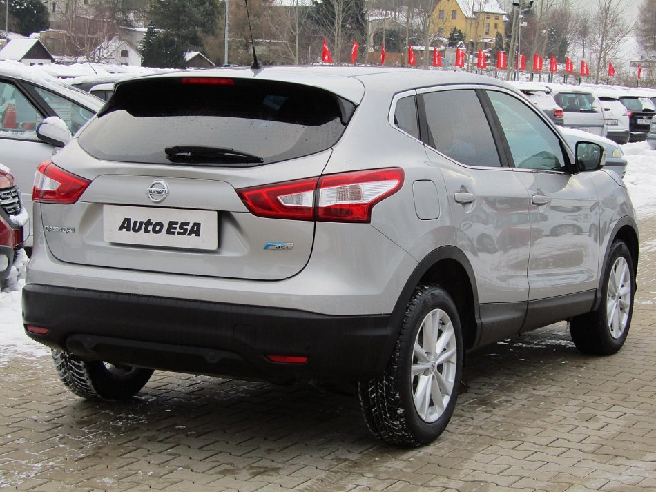 Nissan Qashqai 1.6dCi Acenta