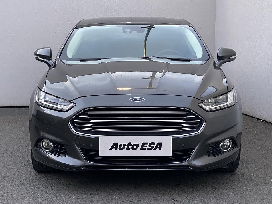 Ford Mondeo 2.0 TDCi Titanium