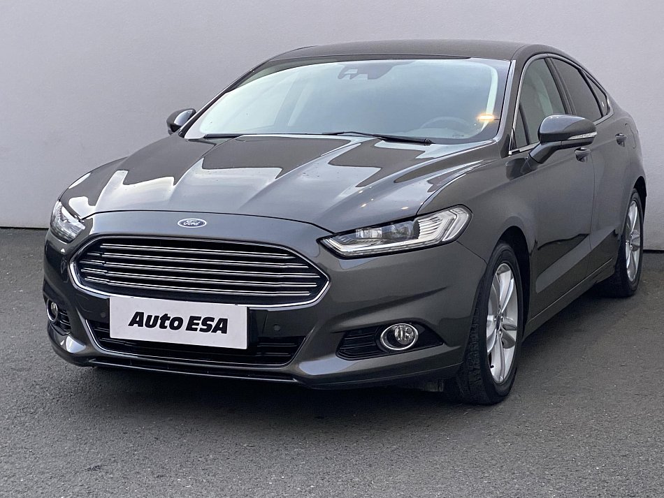 Ford Mondeo 2.0 TDCi Titanium