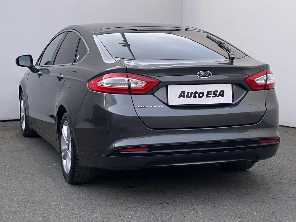 Ford Mondeo 2.0 TDCi Titanium