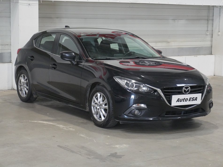 Mazda 3 2.0 i 