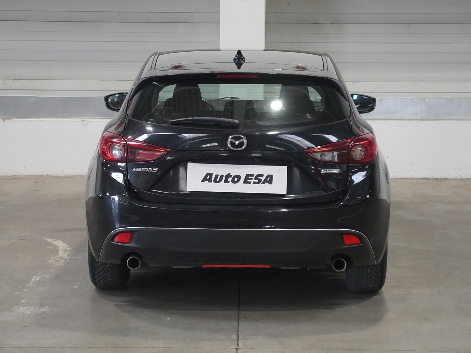 Mazda 3 2.0 i 