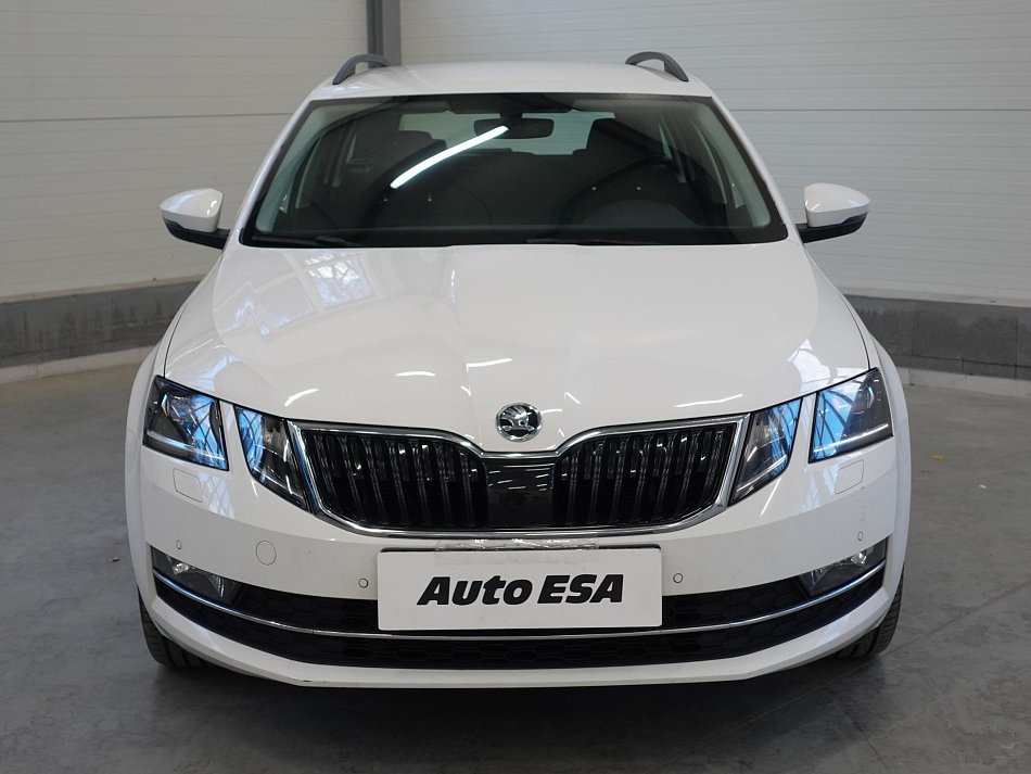 Škoda Octavia III 2.0 TSi Style