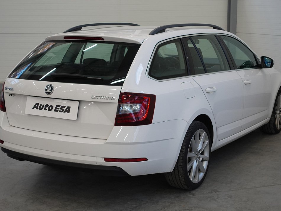 Škoda Octavia III 2.0 TSi Style